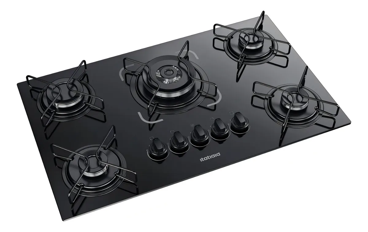 Cooktop Itatiaia Tripla Chama